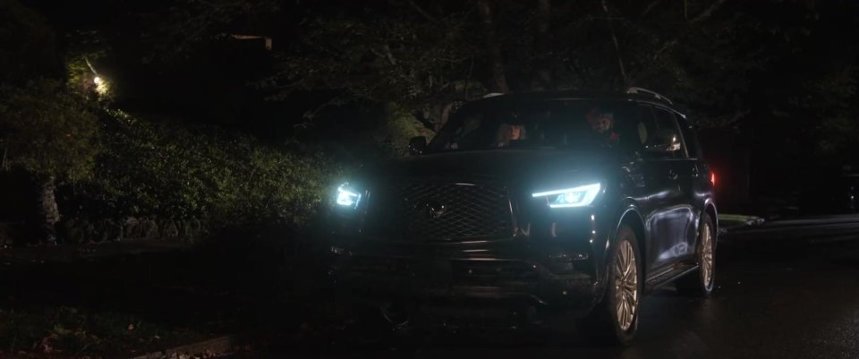 2018 Infiniti QX80 [Z62]