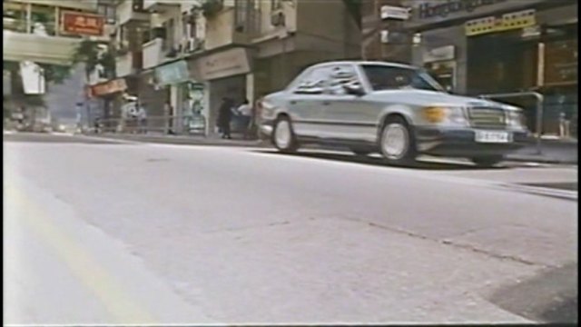 1985 Mercedes-Benz [W124]