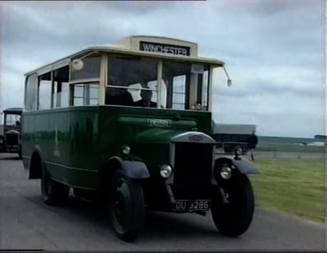 1931 Dennis 30 cwt Short