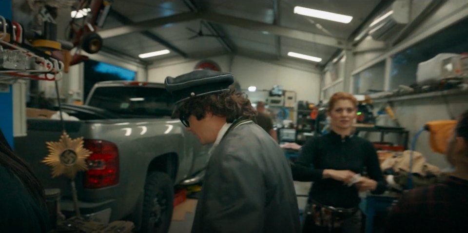 2007 Chevrolet Silverado [GMT901]