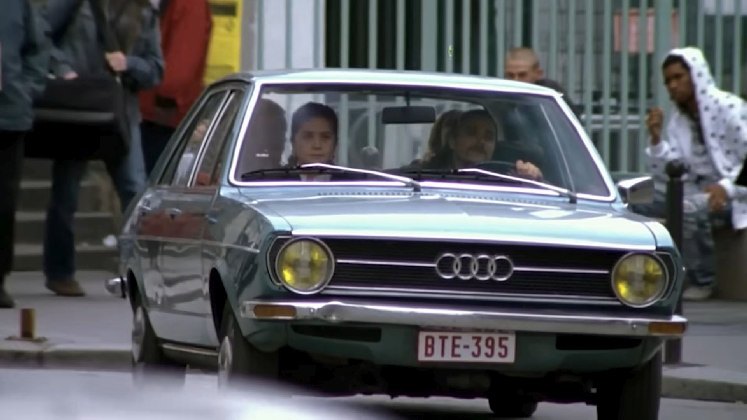 1973 Audi 80 LS B1 [Typ 80]