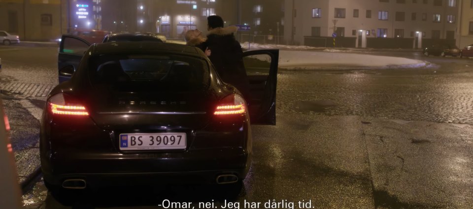 2012 Porsche Panamera Diesel [970]