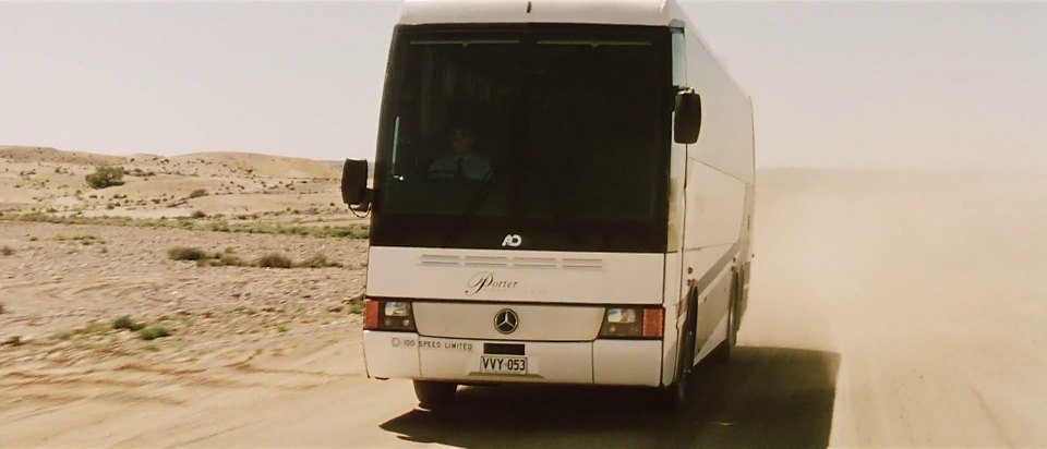 1996 Mercedes-Benz O 404 Austral Denning 'Majestic'