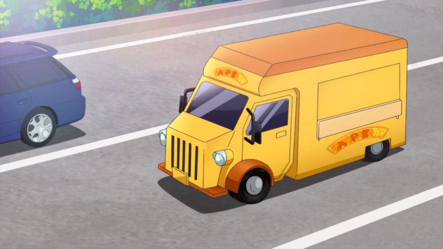 2002 Suzuki Carry 'Citroën H Truck look'