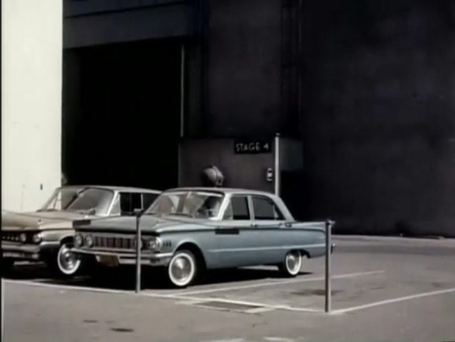 1961 Comet Sedan 4-door [54A]