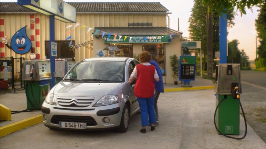 2006 Citroën C3 Série 1