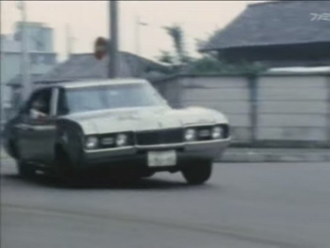 1968 Oldsmobile Cutlass