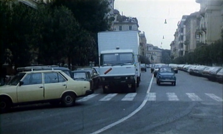 1977 Fiat Z-Range [Z]