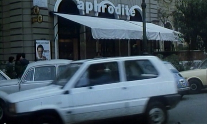 1983 Fiat Panda [141A]
