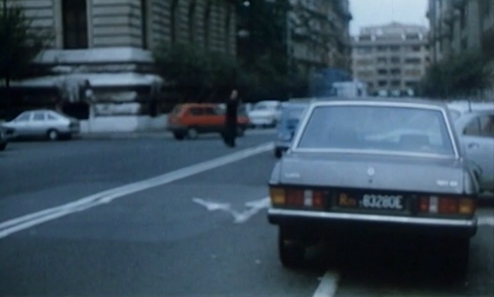 1983 Lancia Trevi 1600 [828 DB]