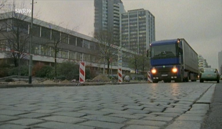 1997 Renault Magnum