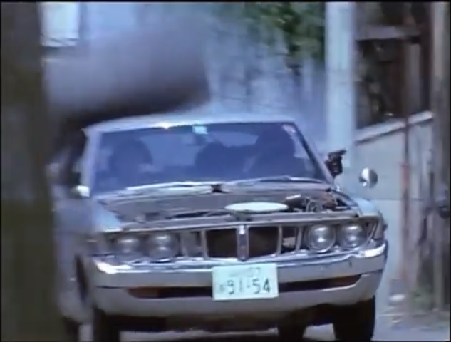 Toyopet Corona Mark II Hardtop [MX20]