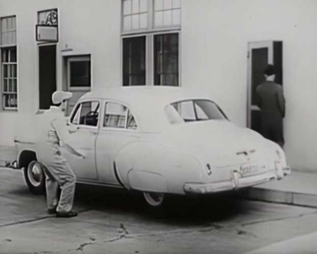 1950 Chevrolet Styleline De Luxe 4-door Sedan [2103]