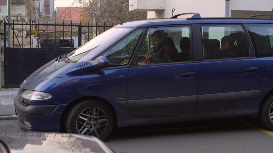 2001 Renault Espace 2.2 dCi III [J66]