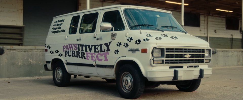 You're Probably Wondering How I Got Here Movies IMCDb.org: 1994 Chevrolet Chevy Van [G-10] in "I Bet You're Wondering