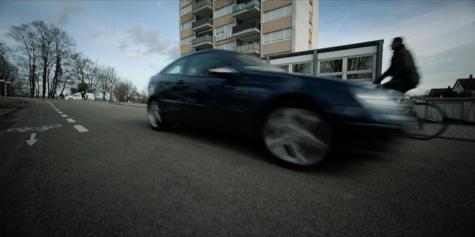 2002 Mercedes-Benz C Sportcoupé [CL203]
