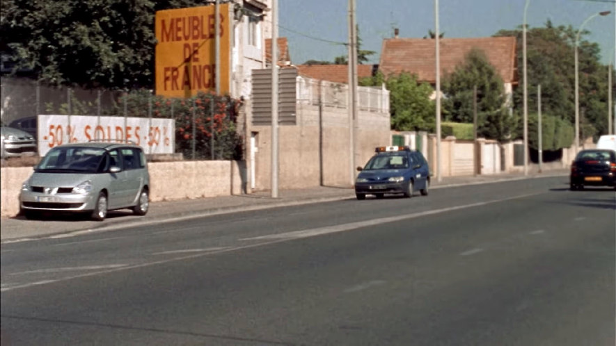2002 Renault Espace IV [J81]