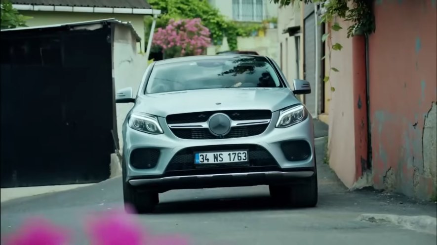 Mercedes-Benz GLE Coupé [C292]