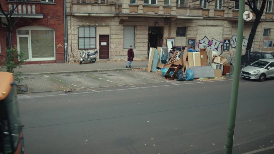 2018 Ford Fiesta MkVII