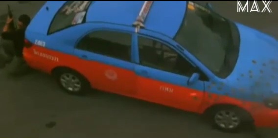 2002 Toyota Corolla Altis Taxi Meter [E120]