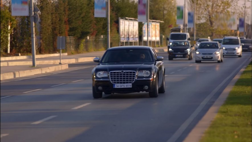 Chrysler 300 C [LE]