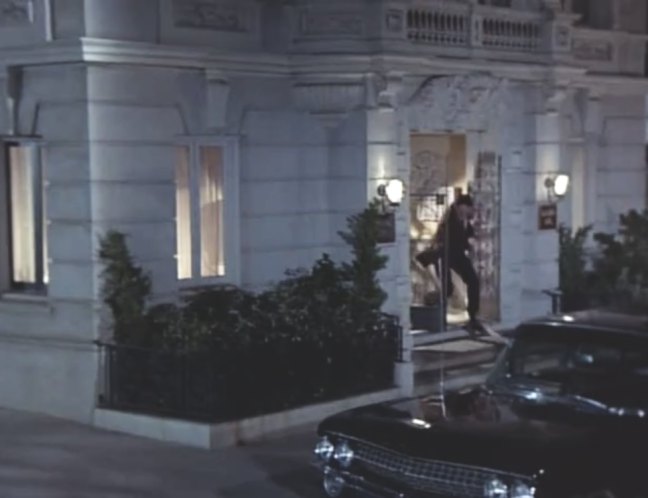 1961 Cadillac Fleetwood 75