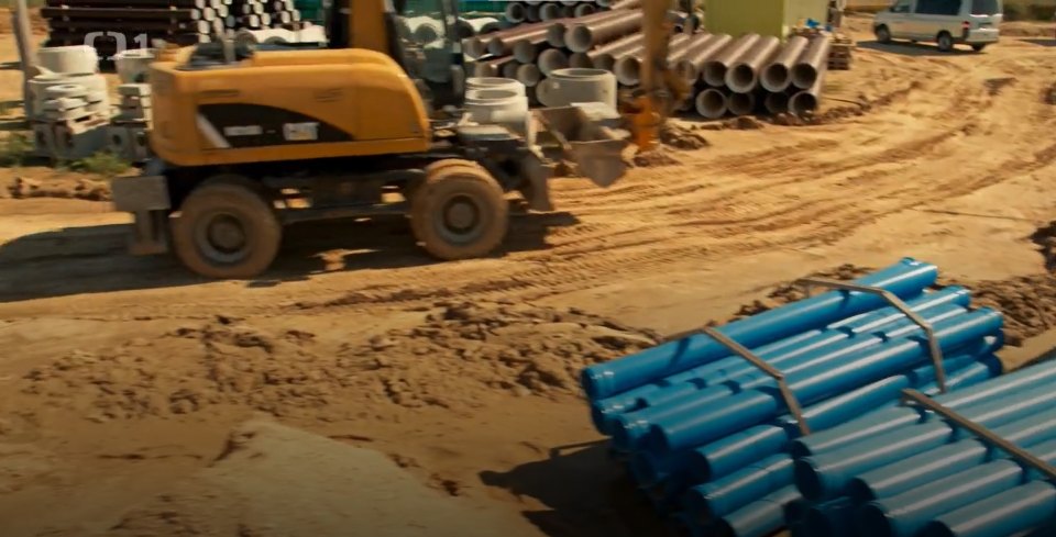 Caterpillar W-Series