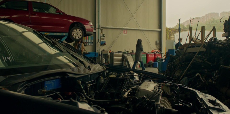 1999 Seat Ibiza Signo 2ª generación [Typ 6K]