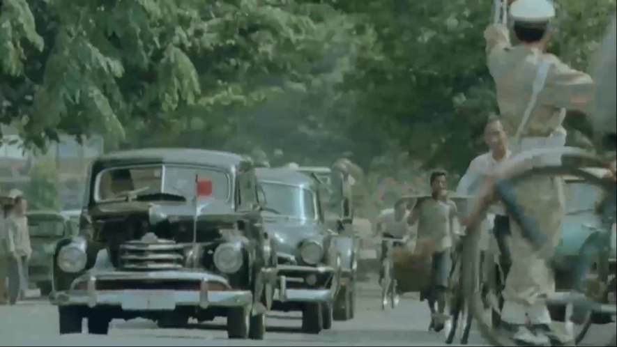 1951 Opel Kapitän [KPT-51]