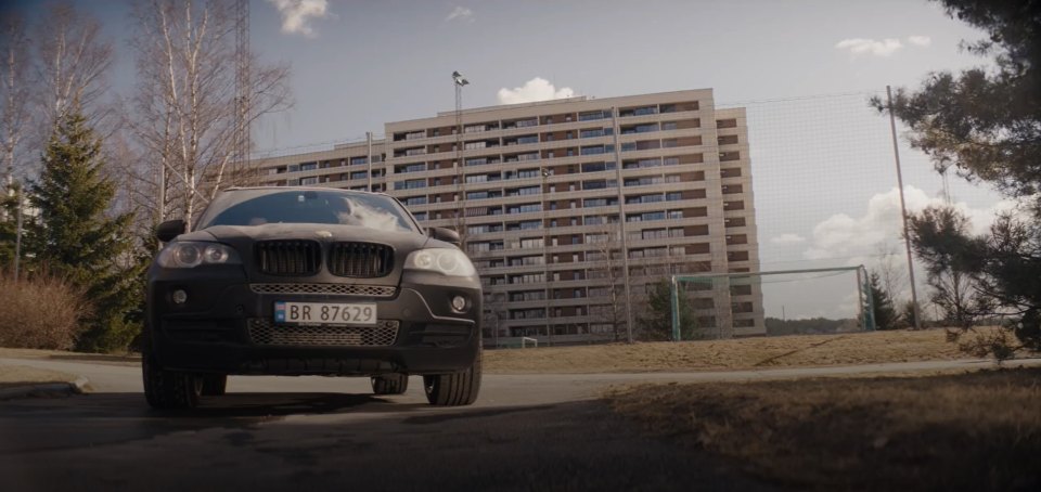 2007 BMW X5 3.0d [E70]