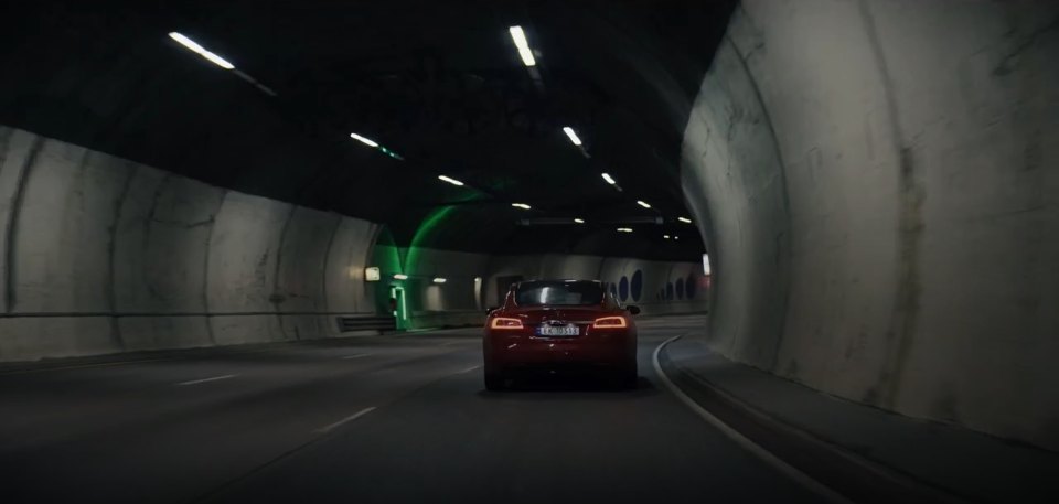 2016 Tesla Model S
