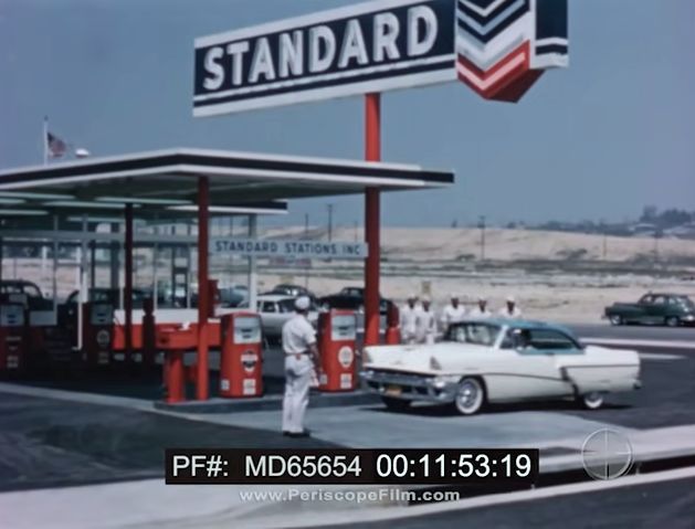 1956 Mercury Montclair Hardtop Coupe [64A]