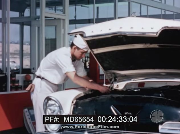 1957 Lincoln unknown