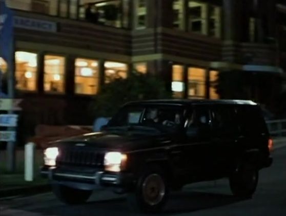 Jeep Cherokee [XJ]