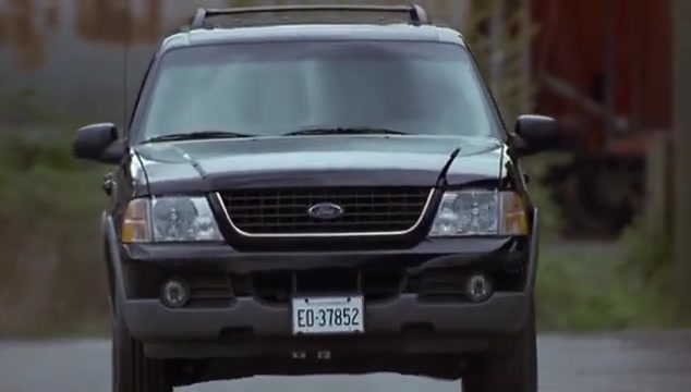 2002 Ford Explorer [U152]