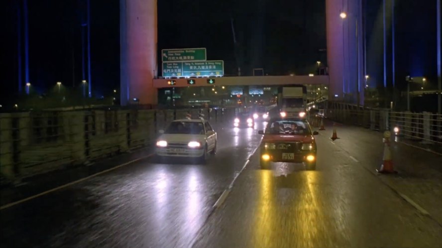 1991 Mazda Familia [BG]