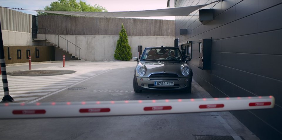 2007 MINI Cooper Cabrio [R52]