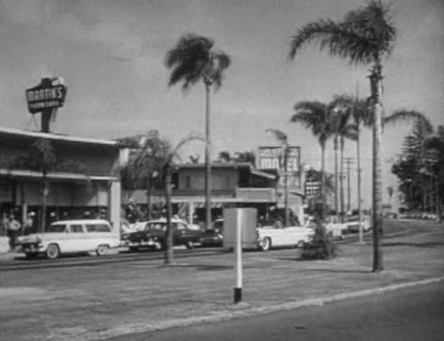 1955 Ford Custom Ranch Wagon [59B]