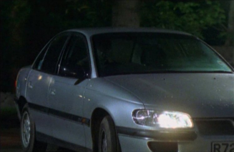 1998 Vauxhall Omega 2.0 16V