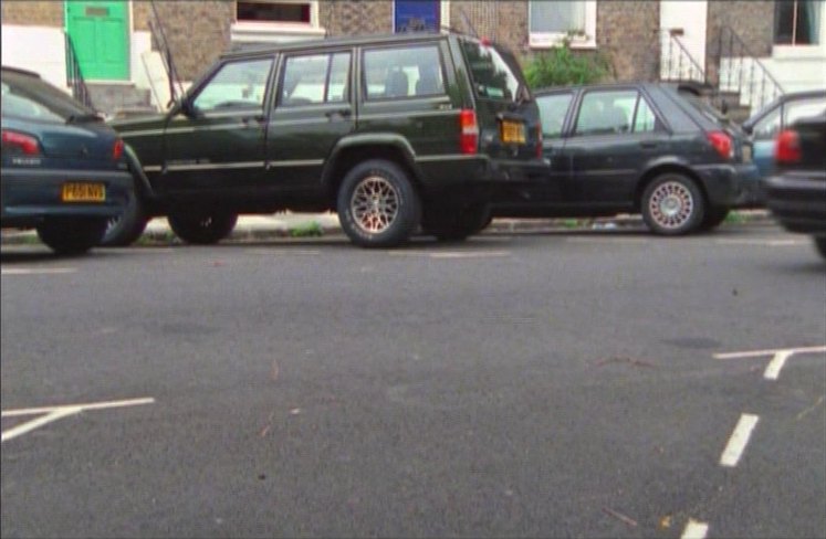 1997 Jeep Cherokee [XJ]
