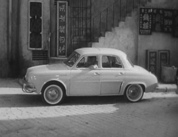 1959 Renault Dauphine [R1090]