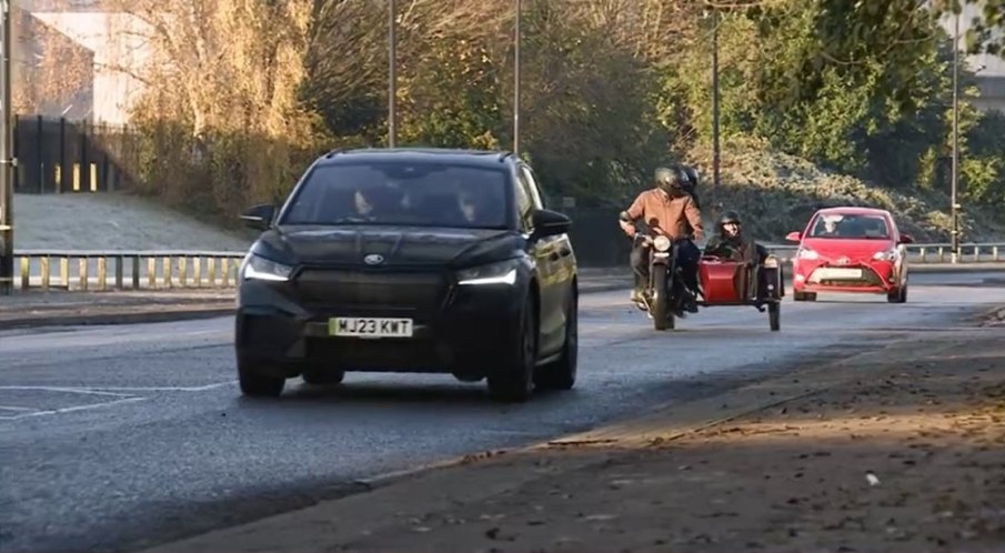 2023 Škoda Enyaq iV [Typ NY]