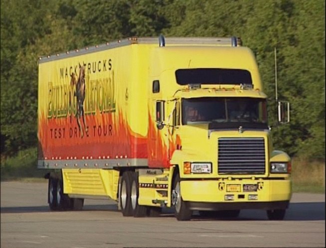 1993 Mack CH