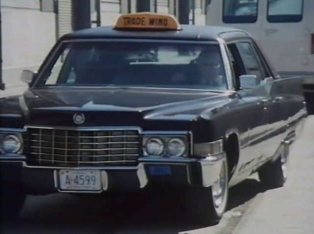 1969 Cadillac Fleetwood 75