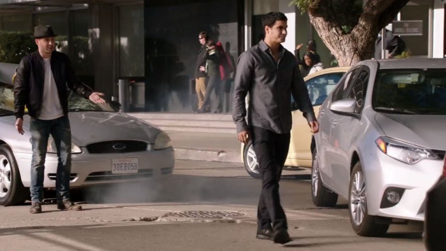 2014 Toyota Corolla [ZRE172]