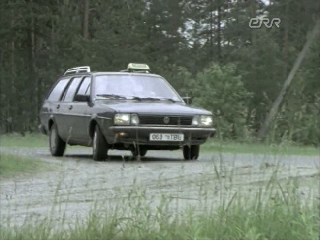 1981 Volkswagen Passat Variant B2 [Typ 32B]