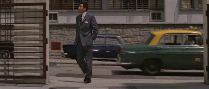 1962 Austin A60 Cambridge [ADO38A]