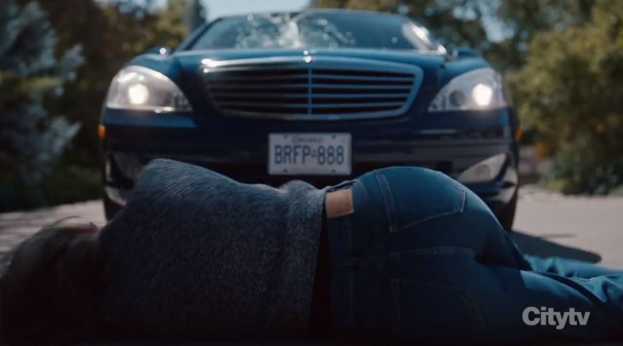 2007 Mercedes-Benz S 550 [W221]