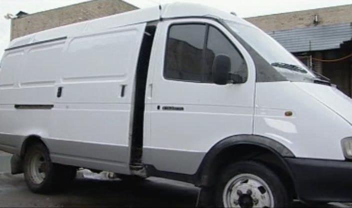 2000 GAZ GAZelle 2705