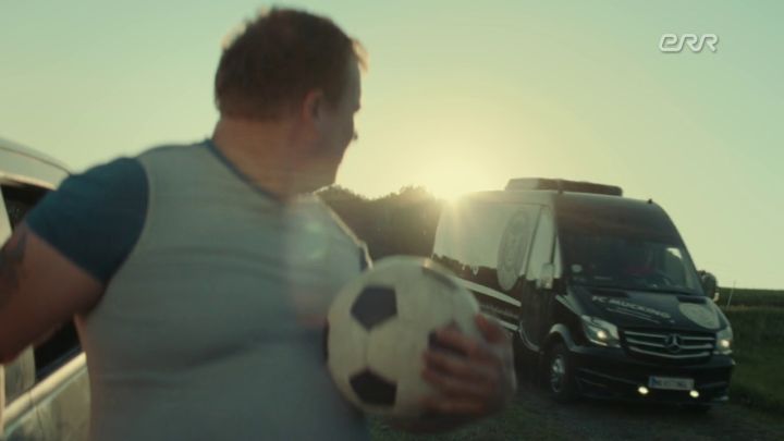 2014 Mercedes-Benz Sprinter [W906]